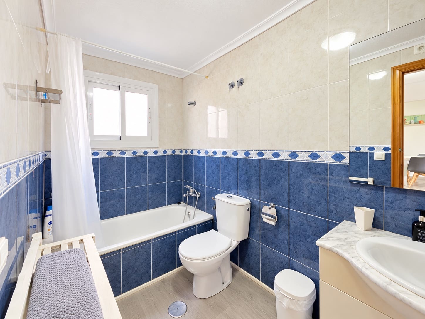 2 camera da letto Bungalow da affittare in Santa Pola con piscina garage - 950 € (Rif: 10170513)