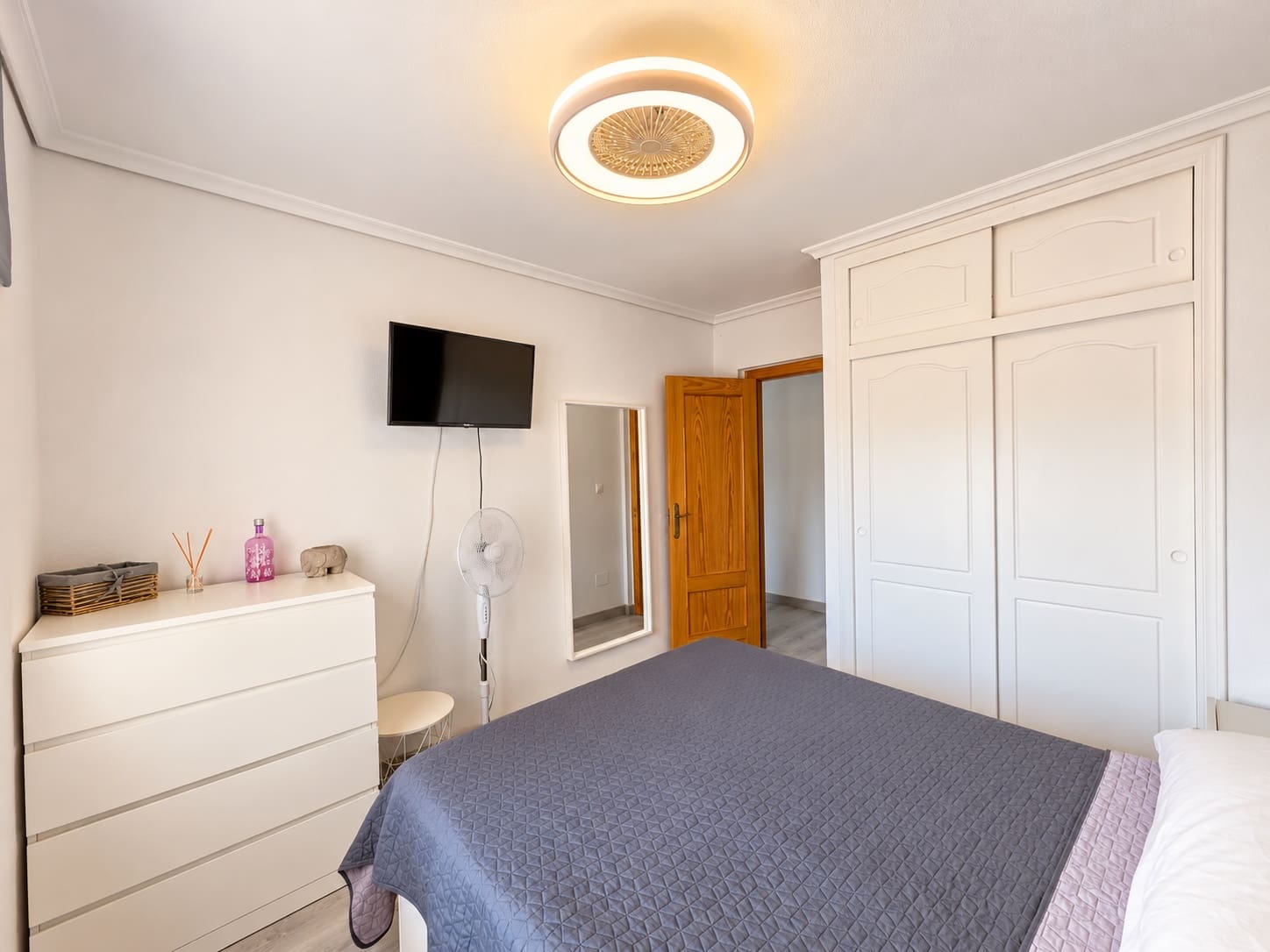 2 camera da letto Bungalow da affittare in Santa Pola con piscina garage - 950 € (Rif: 10170513)