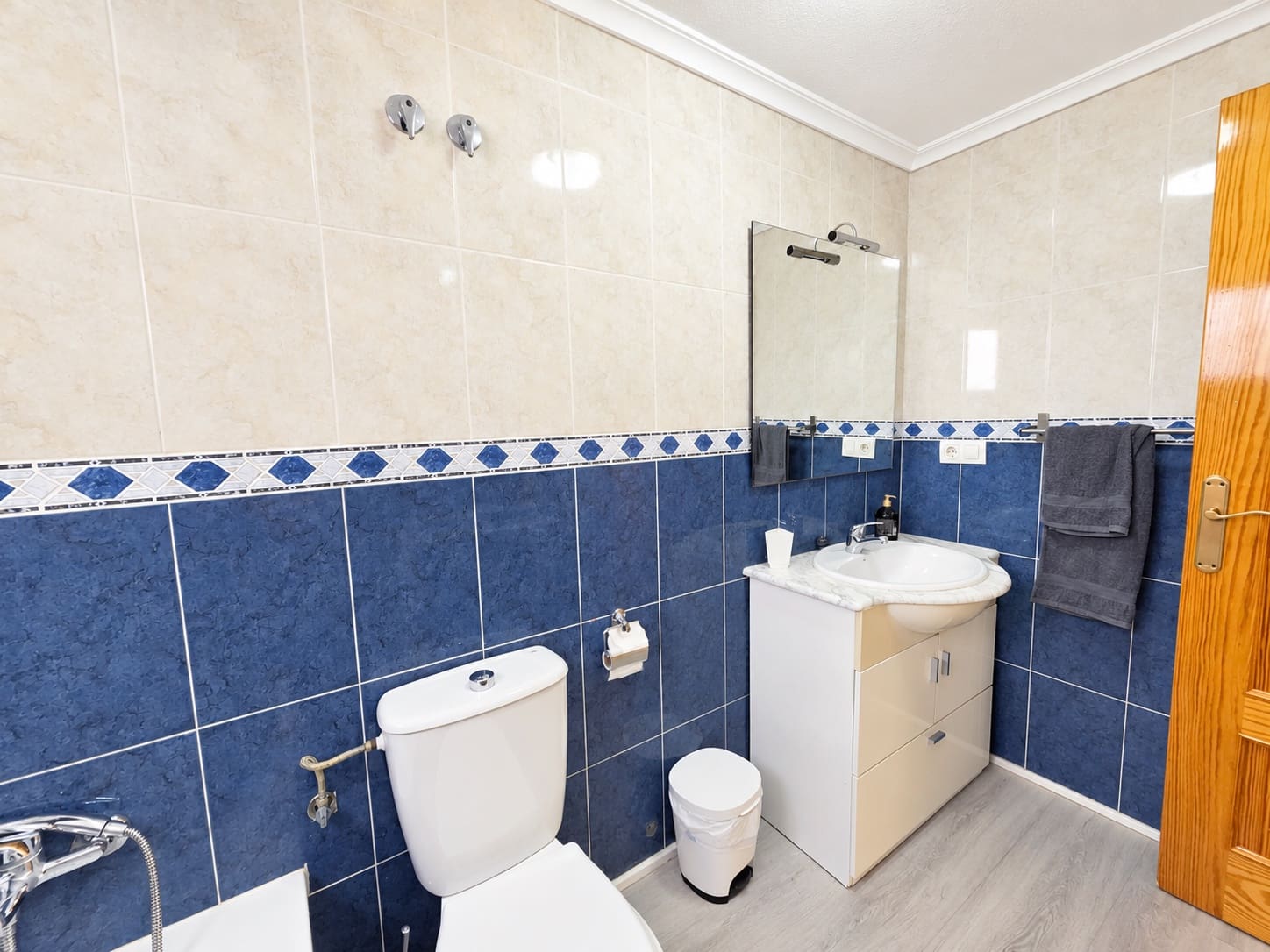 2 camera da letto Bungalow da affittare in Santa Pola con piscina garage - 950 € (Rif: 10170513)