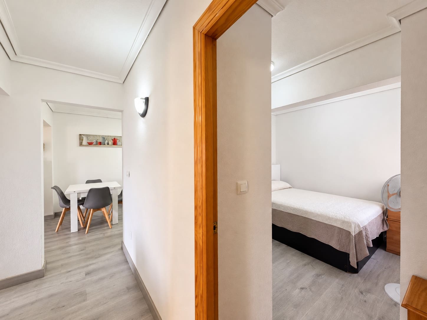 2 camera da letto Bungalow da affittare in Santa Pola con piscina garage - 950 € (Rif: 10170513)