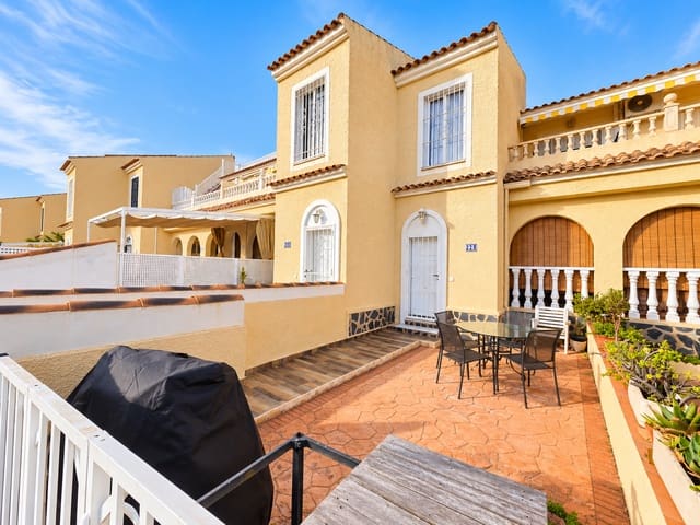 2 camera da letto Bungalow da affittare in Monte y Mar, Santa Pola con piscina garage - 950 € (Rif: 10170513)