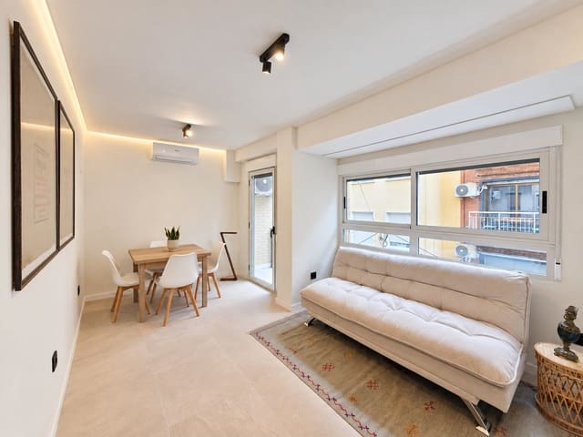 2 soverom Leilighet til salgs i Barrio del Centro, Alicante by - € 330 000 (Ref: 10186387)