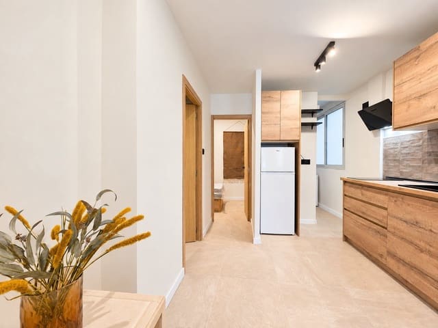 2 soverom Leilighet til salgs i Barrio del Centro, Alicante by - € 330 000 (Ref: 10186387)