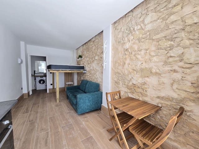Studio til salg i Carolinas Bajas, Alicante by - € 59.000 (Ref: 9111852)