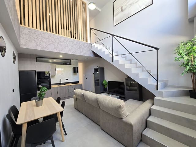 4 bedroom Townhouse for sale in Playa de San Juan, Alicante / Alacant city - € 320,000 (Ref: 9162039)