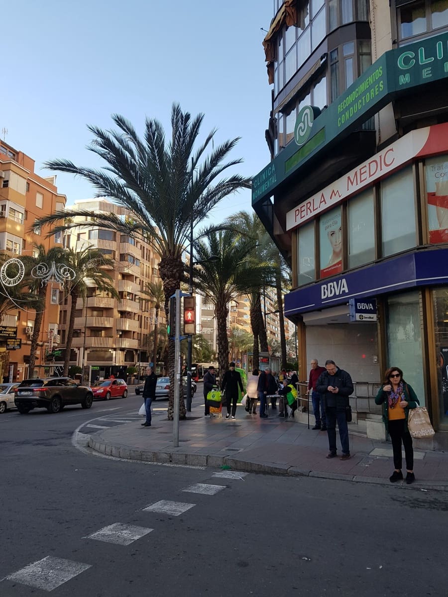 Garaż na sprzedaż w Miasto Alicante / Alacant - 17 500 € (Ref: 9254707)