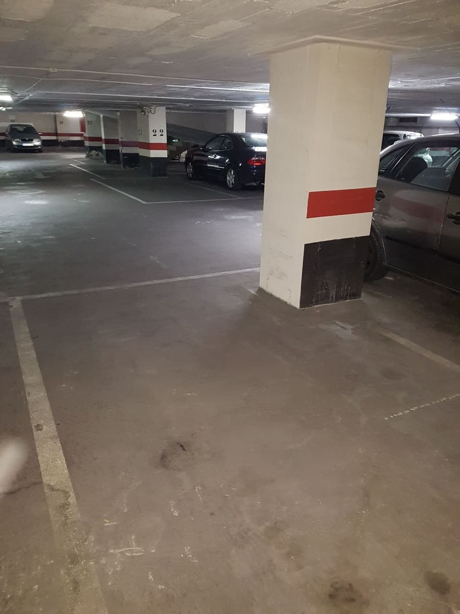 Garaż na sprzedaż w Miasto Alicante / Alacant - 17 500 € (Ref: 9254707)