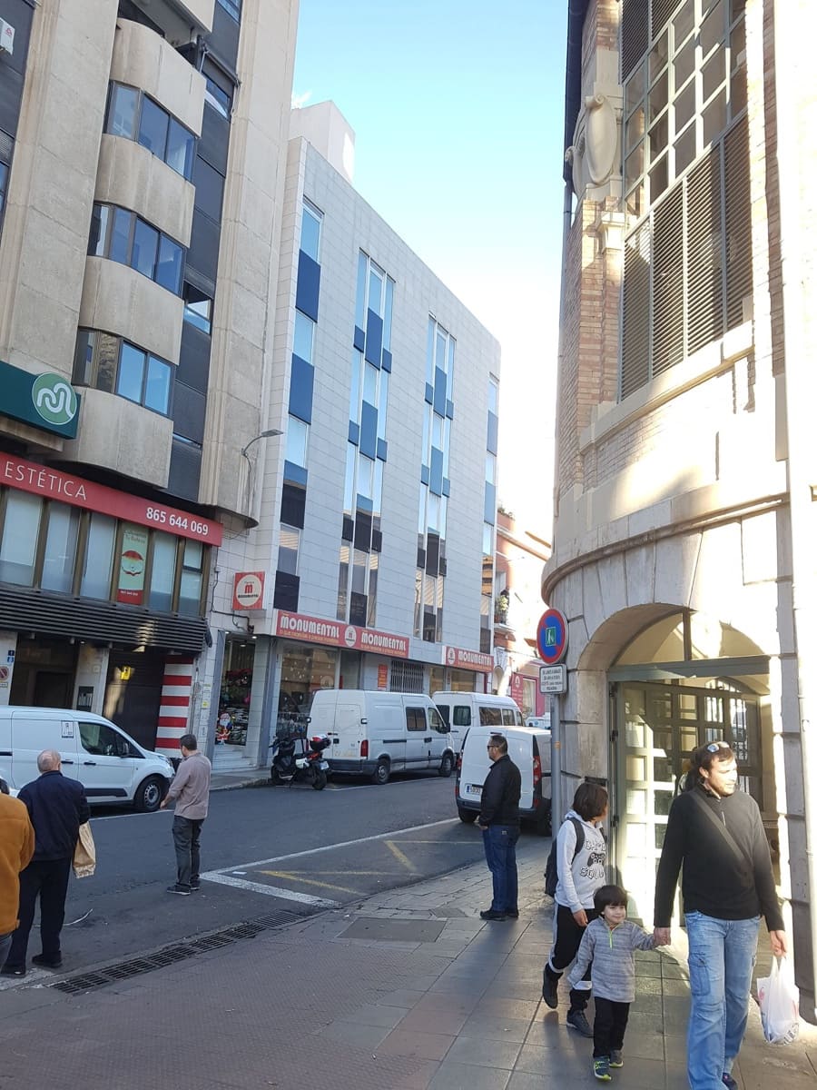 Garaż na sprzedaż w Miasto Alicante / Alacant - 17 500 € (Ref: 9254707)