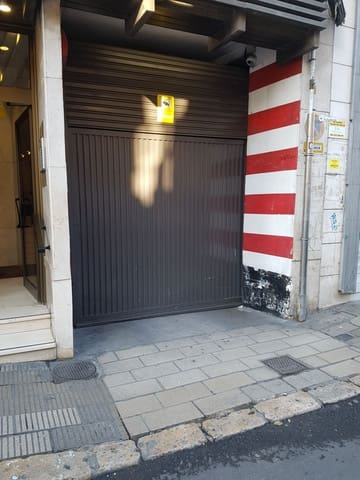 Garaż na sprzedaż w Mercado, Miasto Alicante / Alacant - 17 500 € (Ref: 9254707)