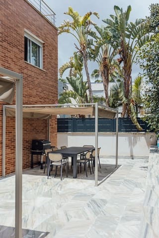 4 bedroom Villa for rent in Alicante Golf, Alicante / Alacant city with pool garage - € 3,750 (Ref: 9269164)