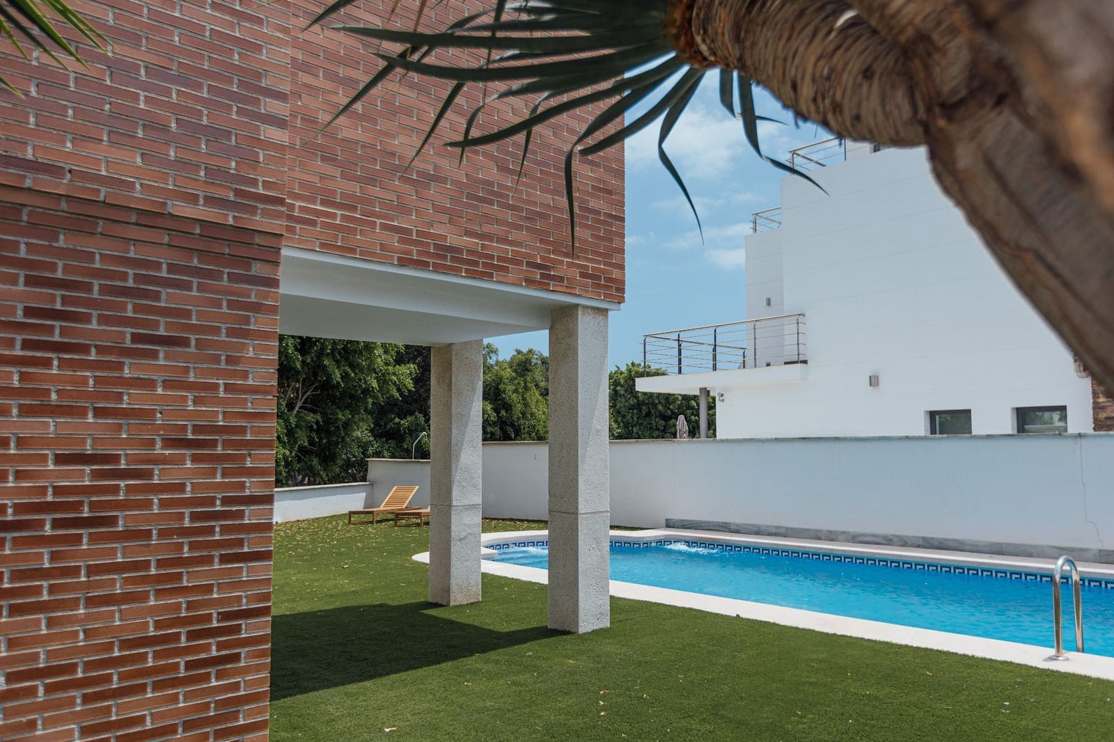 4 soveværelse Villa til leje i Alicante by med swimmingpool garage - € 3.750 (Ref: 9269164)