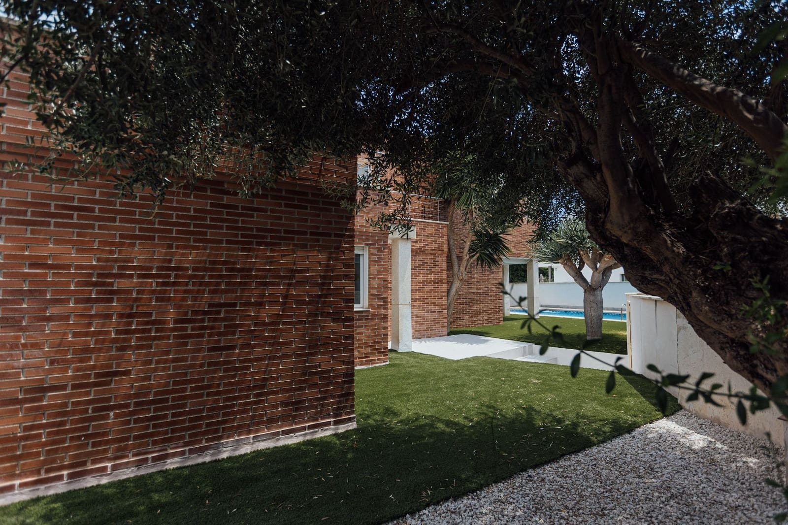 4 soveværelse Villa til leje i Alicante by med swimmingpool garage - € 3.750 (Ref: 9269164)