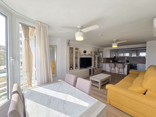 2 soveværelse Lejlighed til salg i Alicante by med swimmingpool garage - € 355.000 (Ref: 9308227)