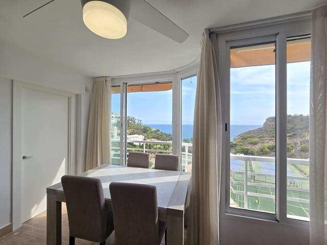 2 soveværelse Lejlighed til salg i Alicante by med swimmingpool garage - € 355.000 (Ref: 9308227)