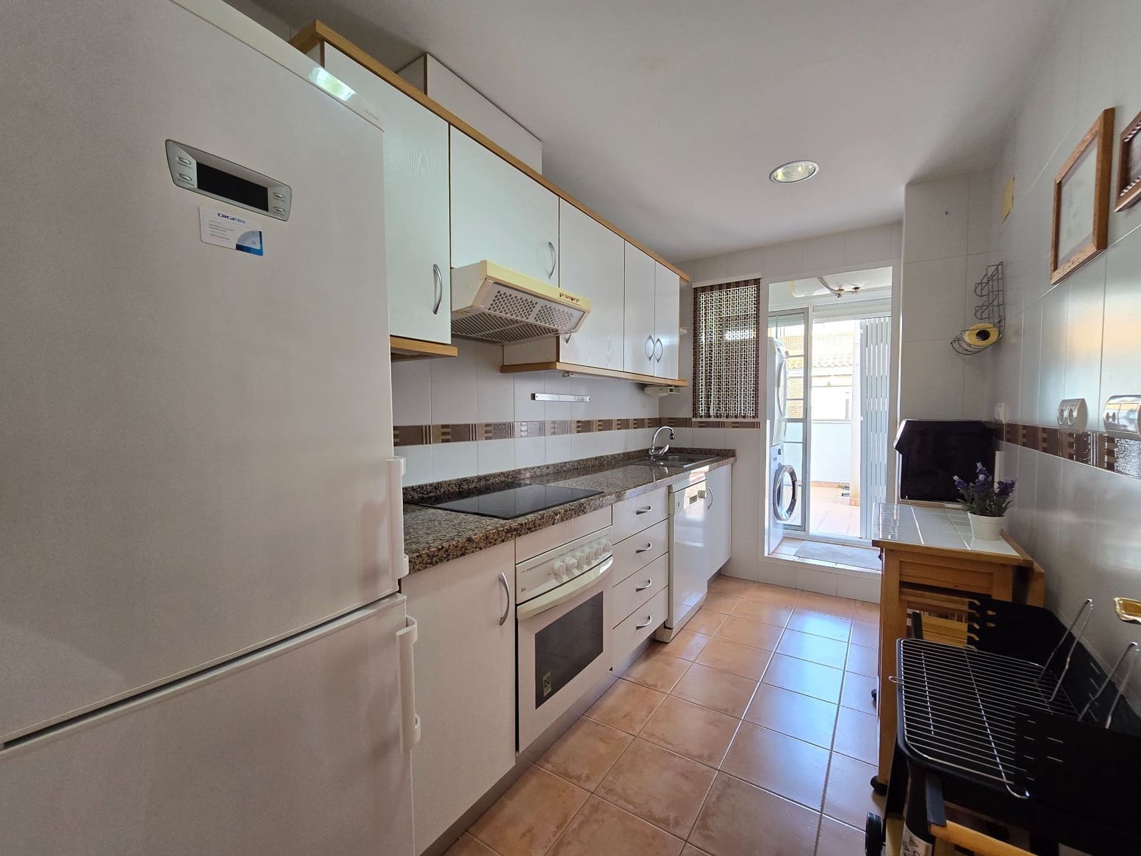 2 sypialnia Penthouse do wynajęcia w Miasto Alicante / Alacant z garażem - 1 150 € (Ref: 9346813)