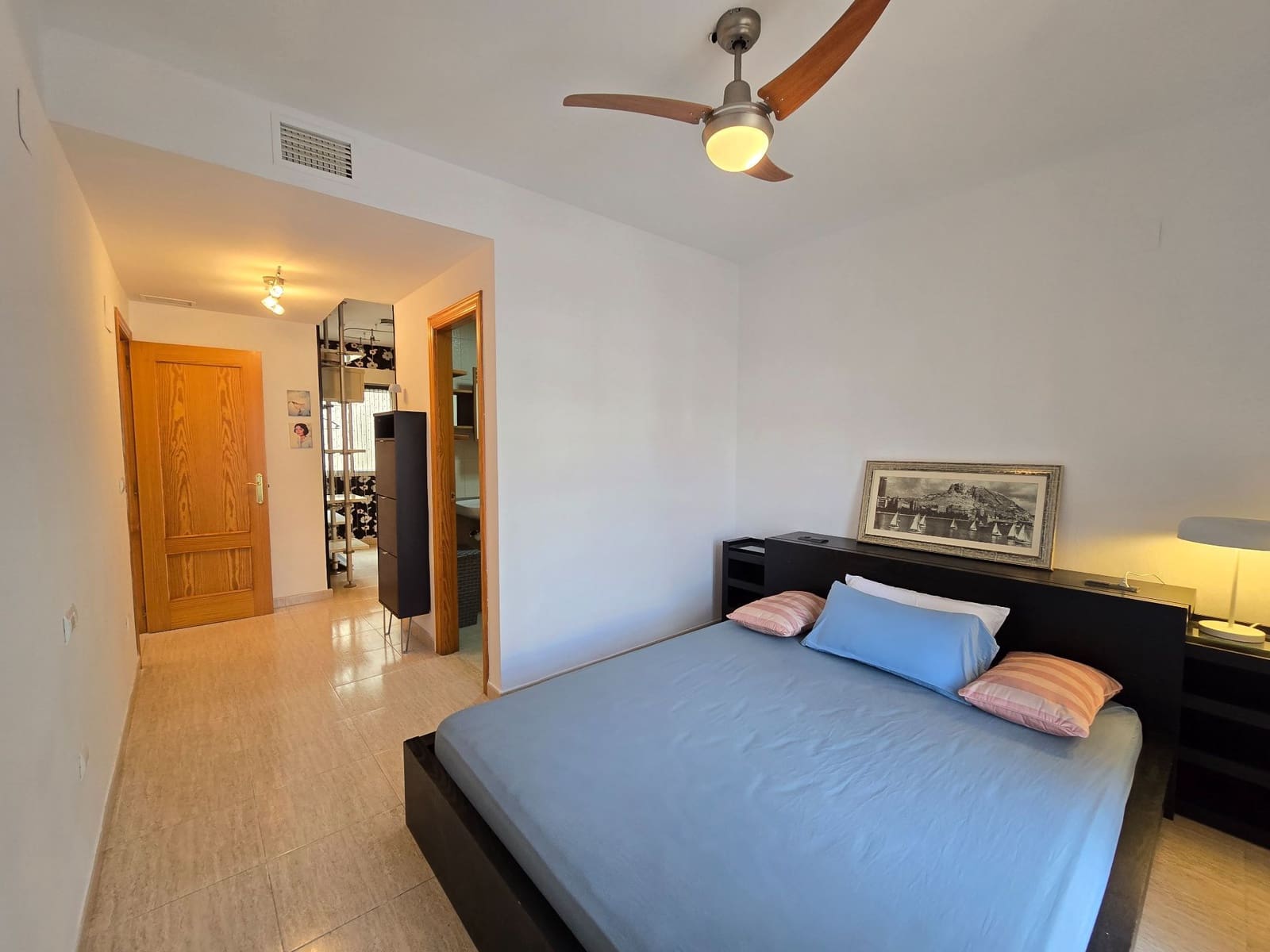 2 sypialnia Penthouse do wynajęcia w Miasto Alicante / Alacant z garażem - 1 150 € (Ref: 9346813)