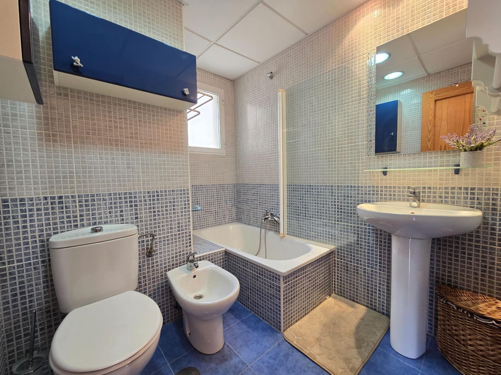 2 sypialnia Penthouse do wynajęcia w Miasto Alicante / Alacant z garażem - 1 150 € (Ref: 9346813)