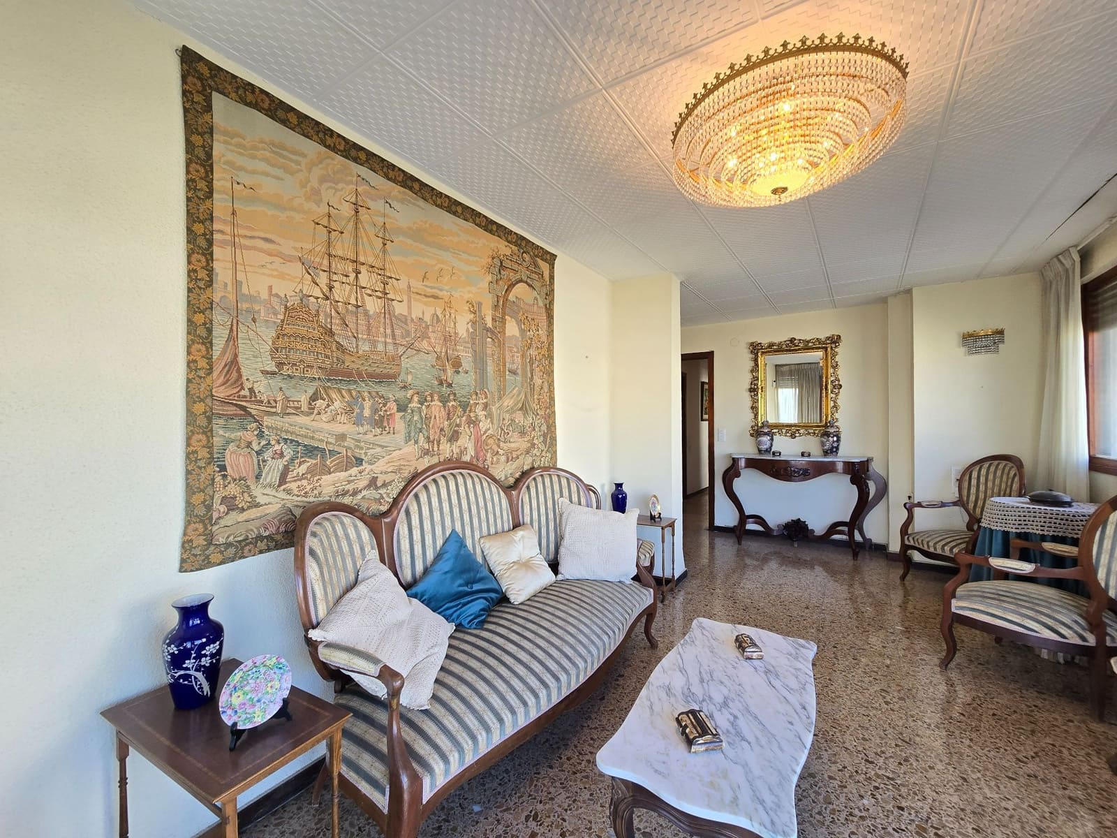 5 makuuhuone Asunto myytävänä paikassa Alicante kaupunki - 525 000 € (Ref: 9353164)