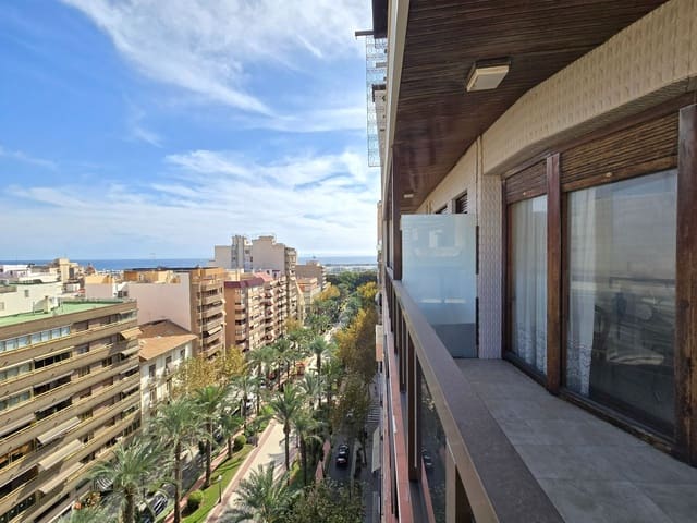 5 makuuhuone Asunto myytävänä paikassa Ensanche - Diputacion, Alicante kaupunki - 525 000 € (Ref: 9353164)