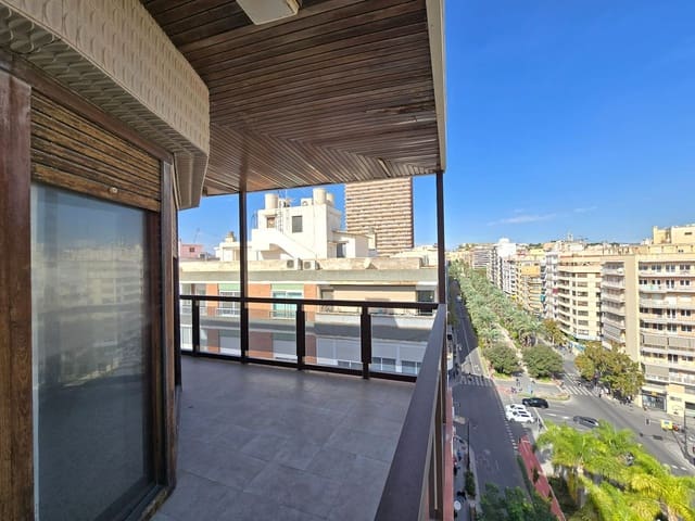 5 makuuhuone Asunto myytävänä paikassa Ensanche - Diputacion, Alicante kaupunki - 525 000 € (Ref: 9353164)