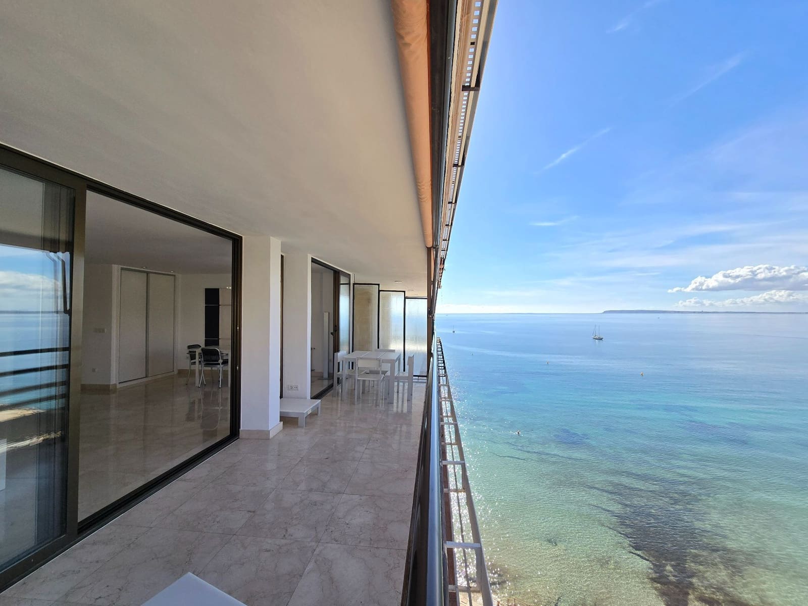 2 camera da letto Appartamento da affittare in Alicante citta con garage - 1.800 € (Rif: 9366952)