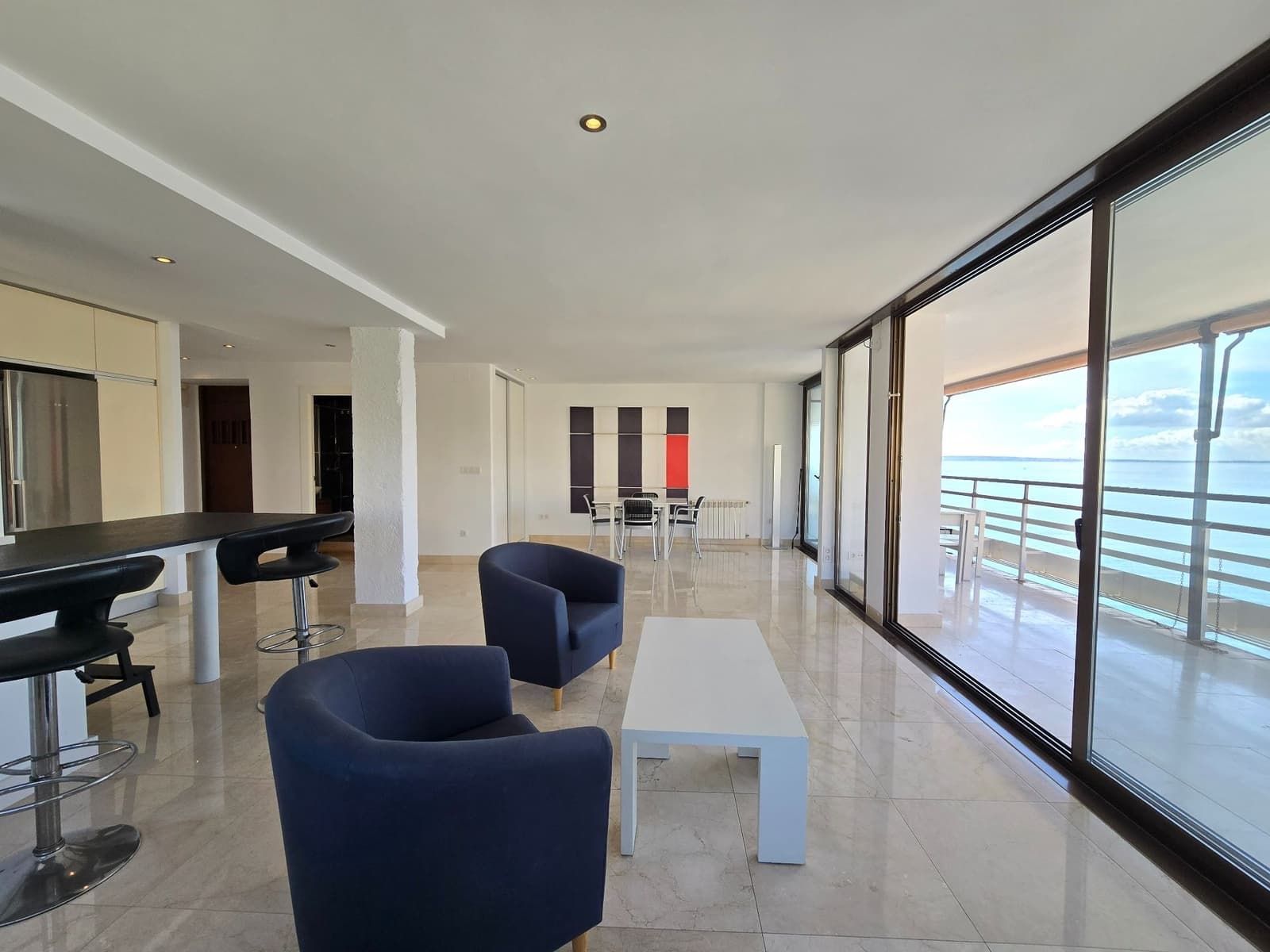 2 camera da letto Appartamento da affittare in Alicante citta con garage - 1.800 € (Rif: 9366952)