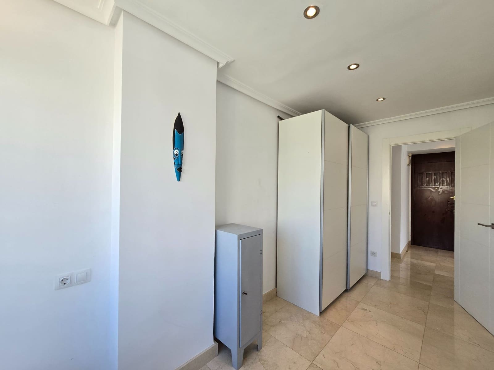 2 camera da letto Appartamento da affittare in Alicante citta con garage - 1.800 € (Rif: 9366952)