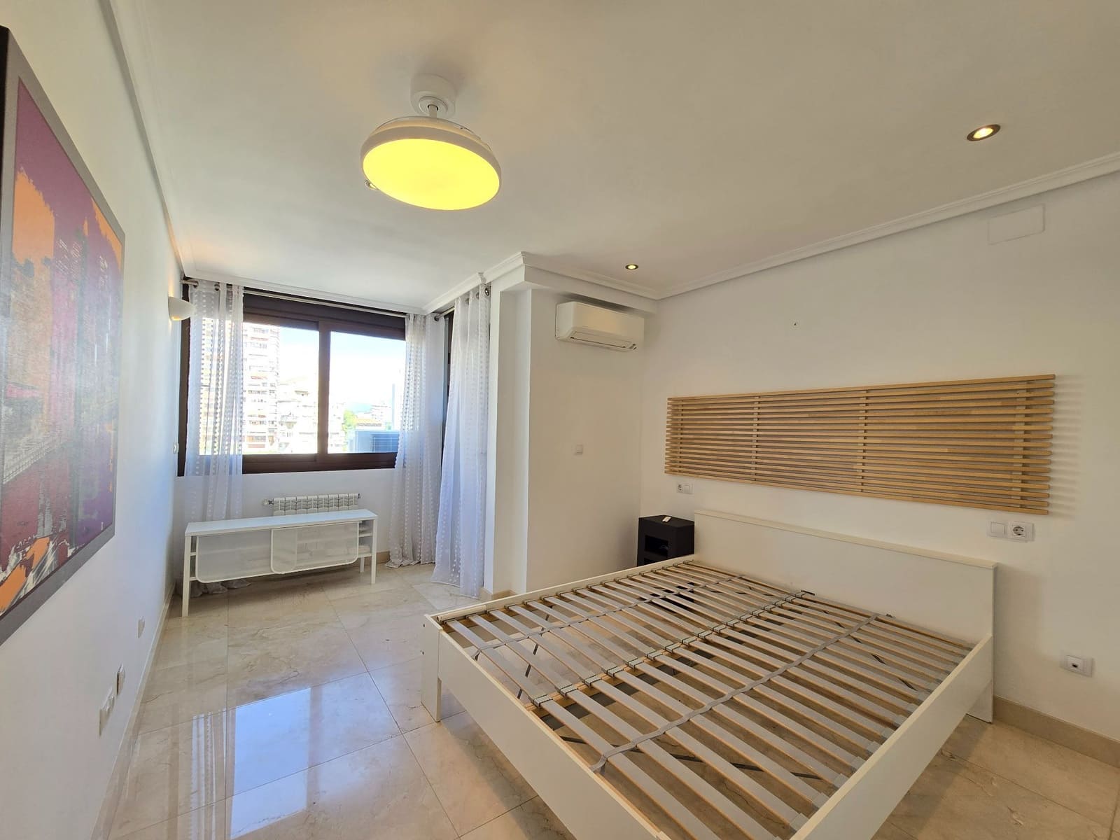 2 camera da letto Appartamento da affittare in Alicante citta con garage - 1.800 € (Rif: 9366952)