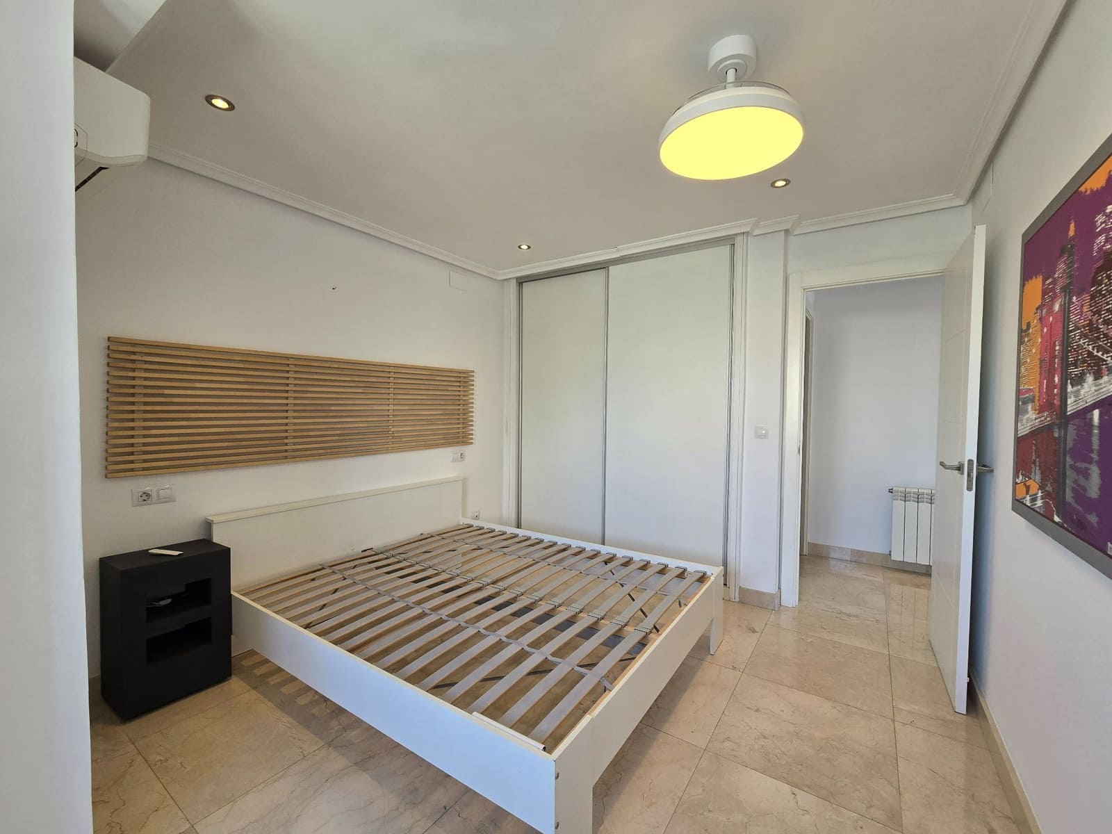 2 camera da letto Appartamento da affittare in Alicante citta con garage - 1.800 € (Rif: 9366952)