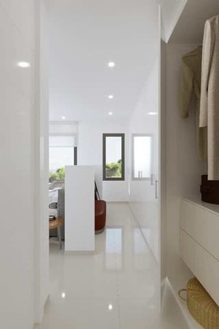 3 bedroom Villa for sale in Finestrat with pool garage - € 900,000 (Ref: 9420123)