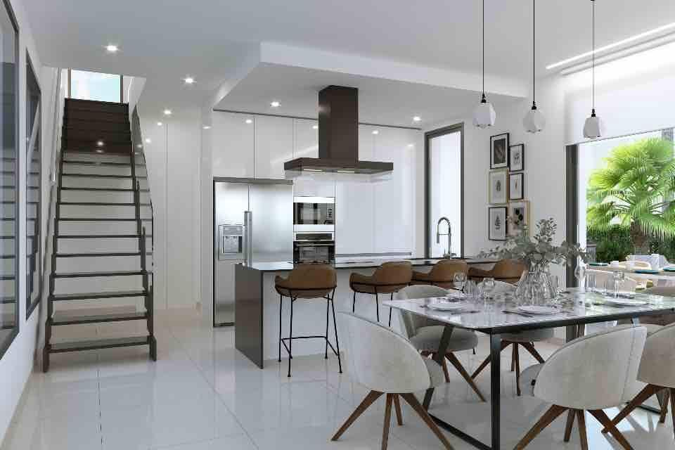 3 bedroom Villa for sale in Finestrat with pool garage - € 900,000 (Ref: 9420123)