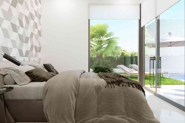 3 bedroom Villa for sale in Finestrat with pool garage - € 900,000 (Ref: 9420123)