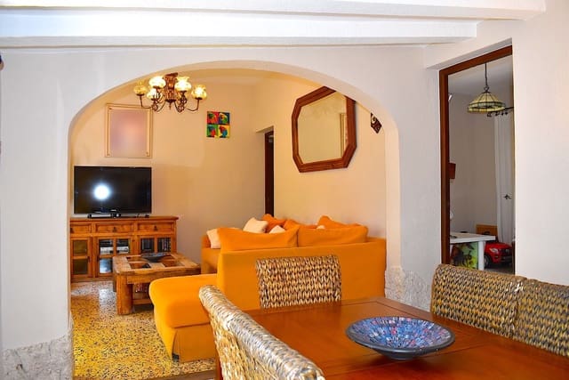 3 sypialnia Willa na sprzedaż w Albir, Alfaz del Pi / L'Alfàs del Pi z garażem - 516 000 € (Ref: 9424289)