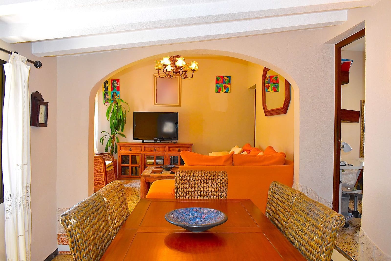 3 bedroom Villa for sale in Albir with garage - € 516,000 (Ref: 9424289)