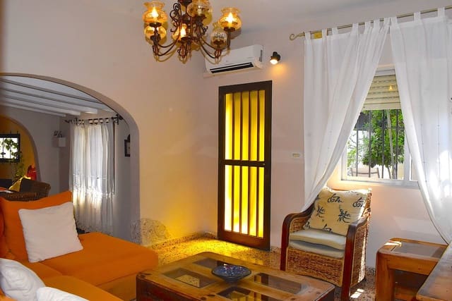 3 sypialnia Willa na sprzedaż w Albir, Alfaz del Pi / L'Alfàs del Pi z garażem - 516 000 € (Ref: 9424289)