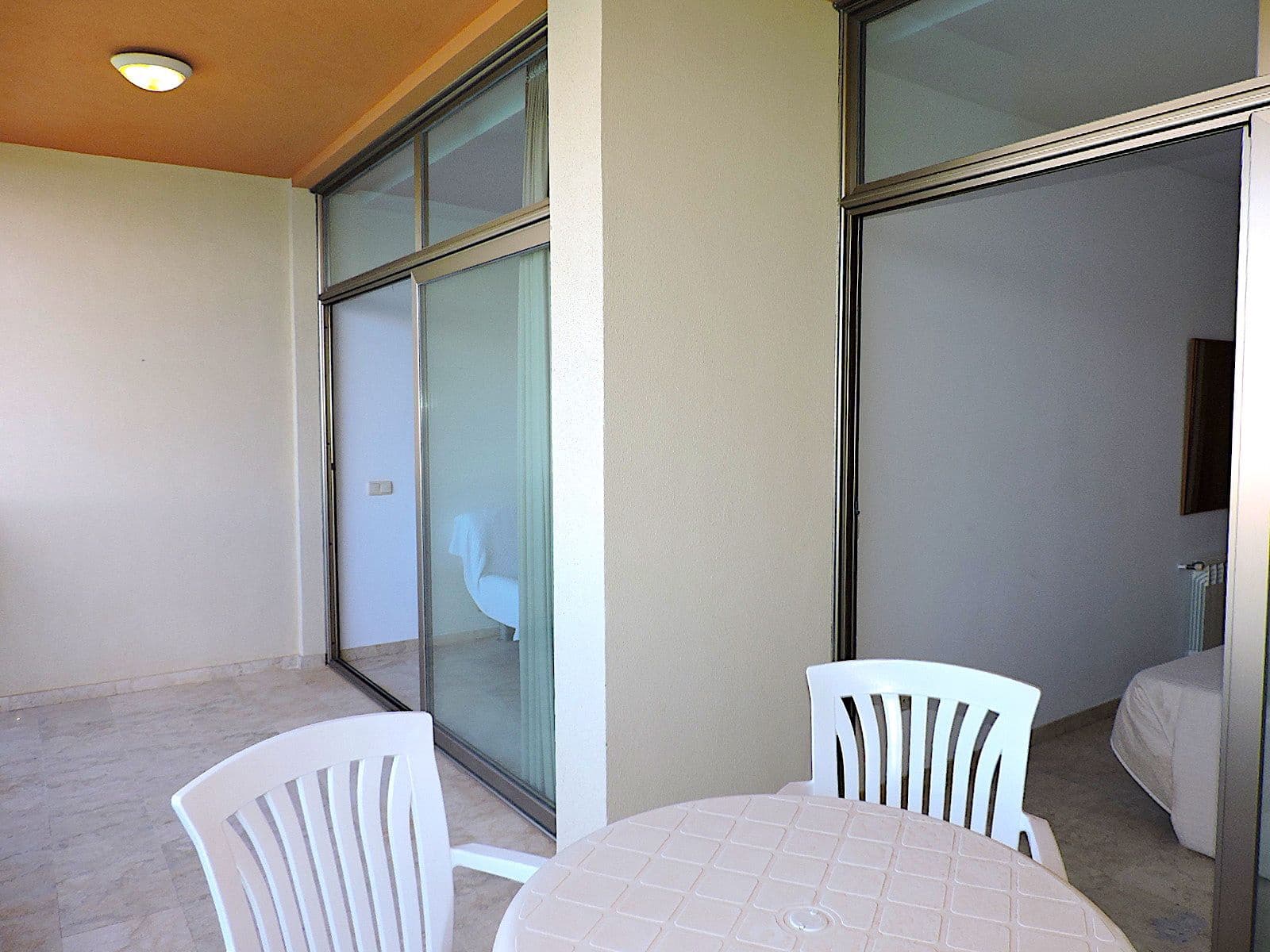 1 sovrum Lägenhet att hyra i Benidorm med pool garage - 850 € (Ref: 9424290)