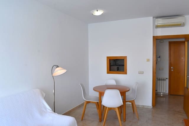 1 quarto Apartamento para arrendar em Rincón de Loix, Benidorm com piscina garagem - 850 € (Ref: 9424290)