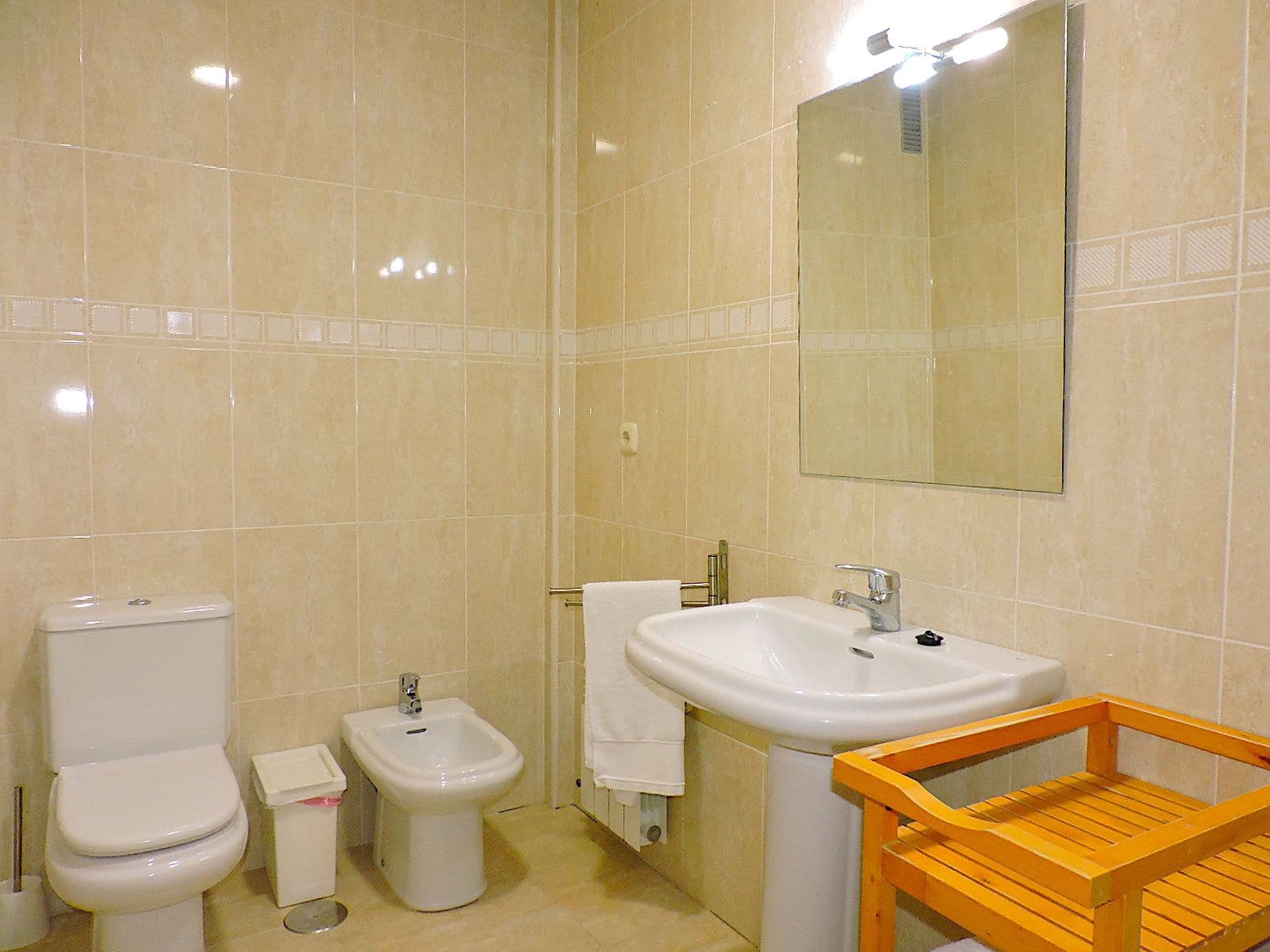 1 sovrum Lägenhet att hyra i Benidorm med pool garage - 850 € (Ref: 9424290)