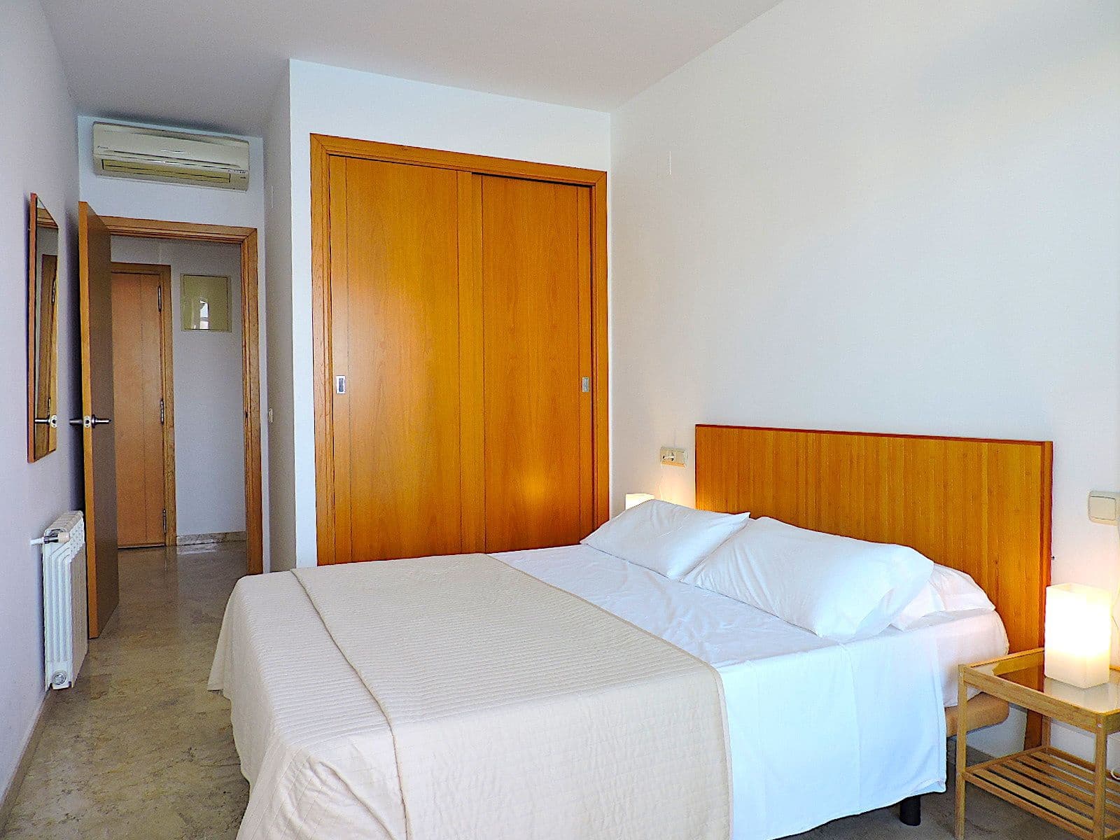 1 sovrum Lägenhet att hyra i Benidorm med pool garage - 850 € (Ref: 9424290)