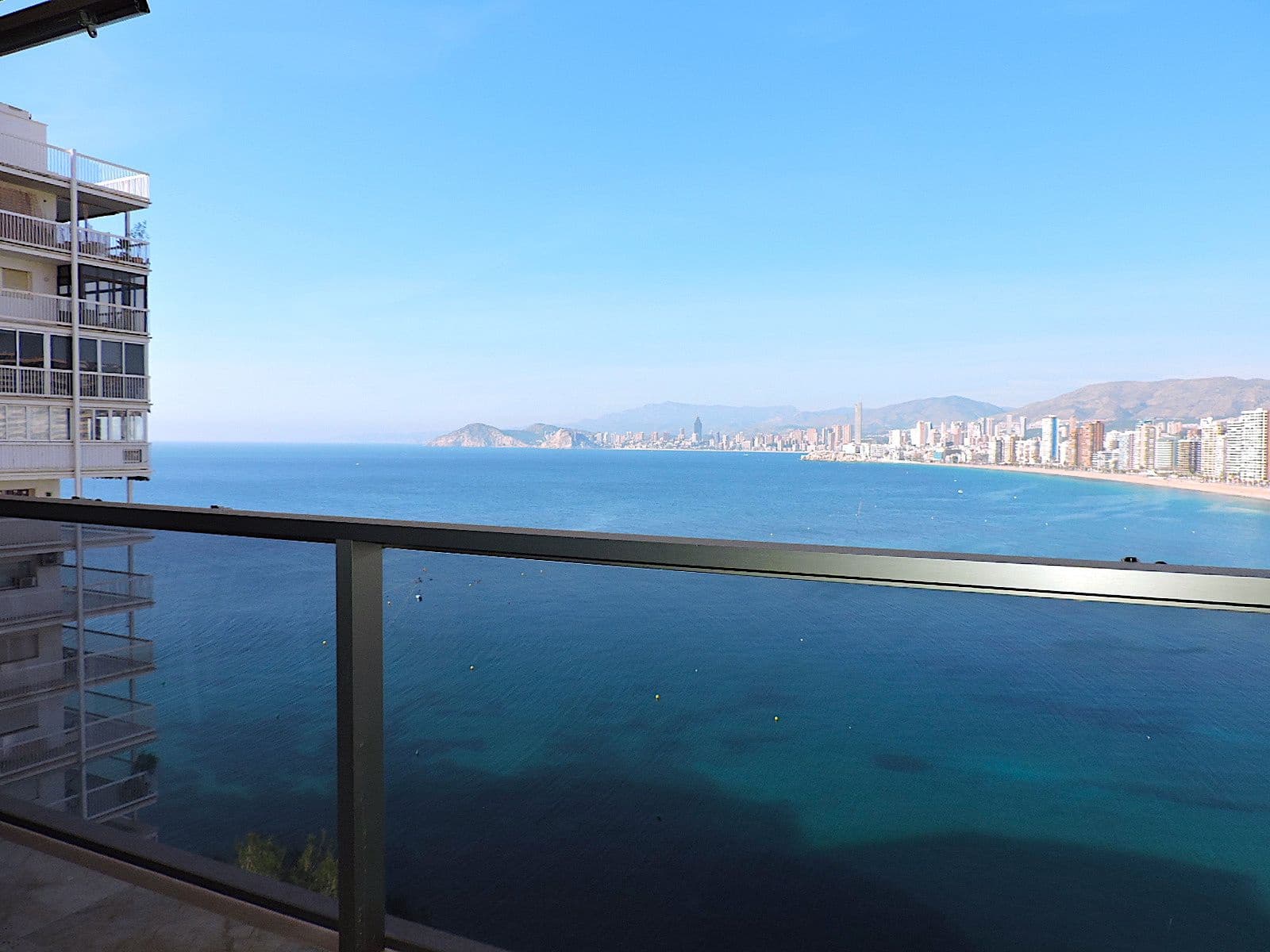 1 sovrum Lägenhet att hyra i Benidorm med pool garage - 850 € (Ref: 9424290)