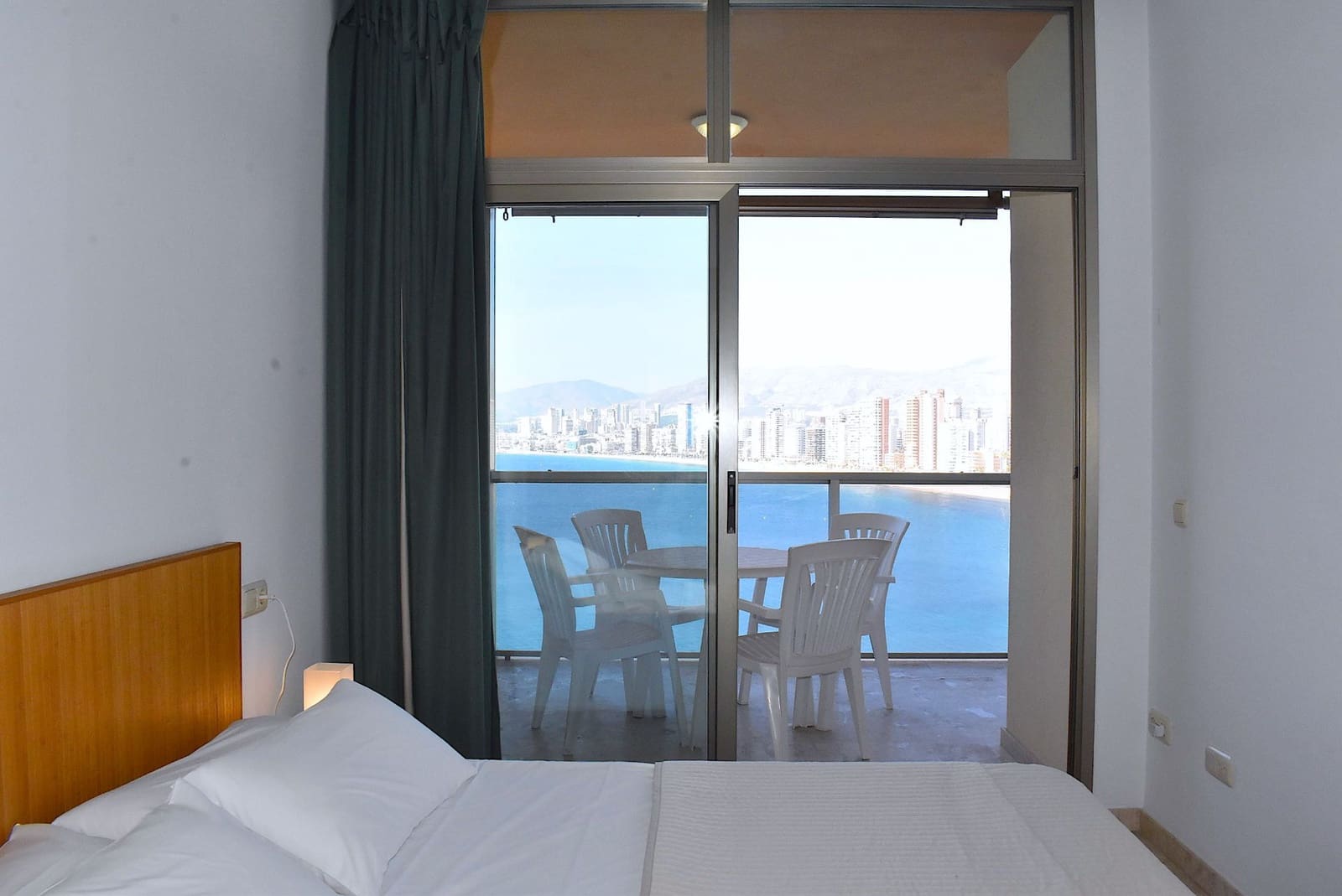 1 sovrum Lägenhet att hyra i Benidorm med pool garage - 850 € (Ref: 9424290)