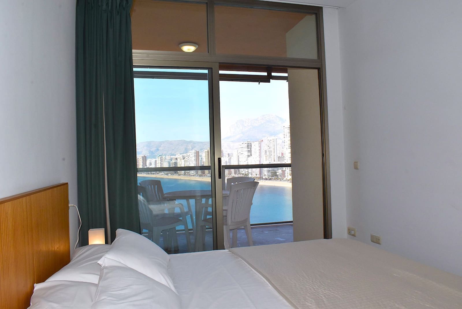 1 sovrum Lägenhet att hyra i Benidorm med pool garage - 850 € (Ref: 9424290)