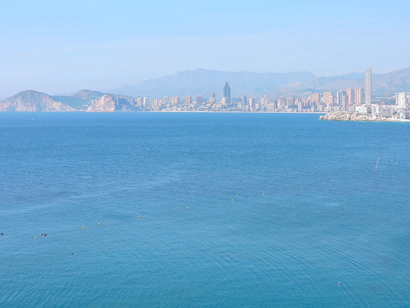 1 sovrum Lägenhet att hyra i Benidorm med pool garage - 850 € (Ref: 9424290)