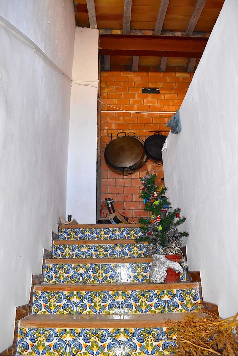 4 bedroom Townhouse for sale in Castell de Castells with garage - € 159,000 (Ref: 9424291)