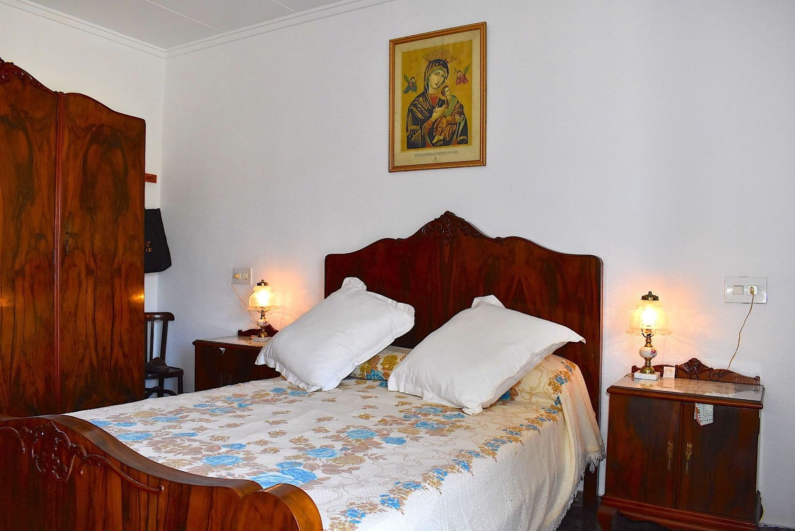 4 bedroom Townhouse for sale in Castell de Castells with garage - € 159,000 (Ref: 9424291)