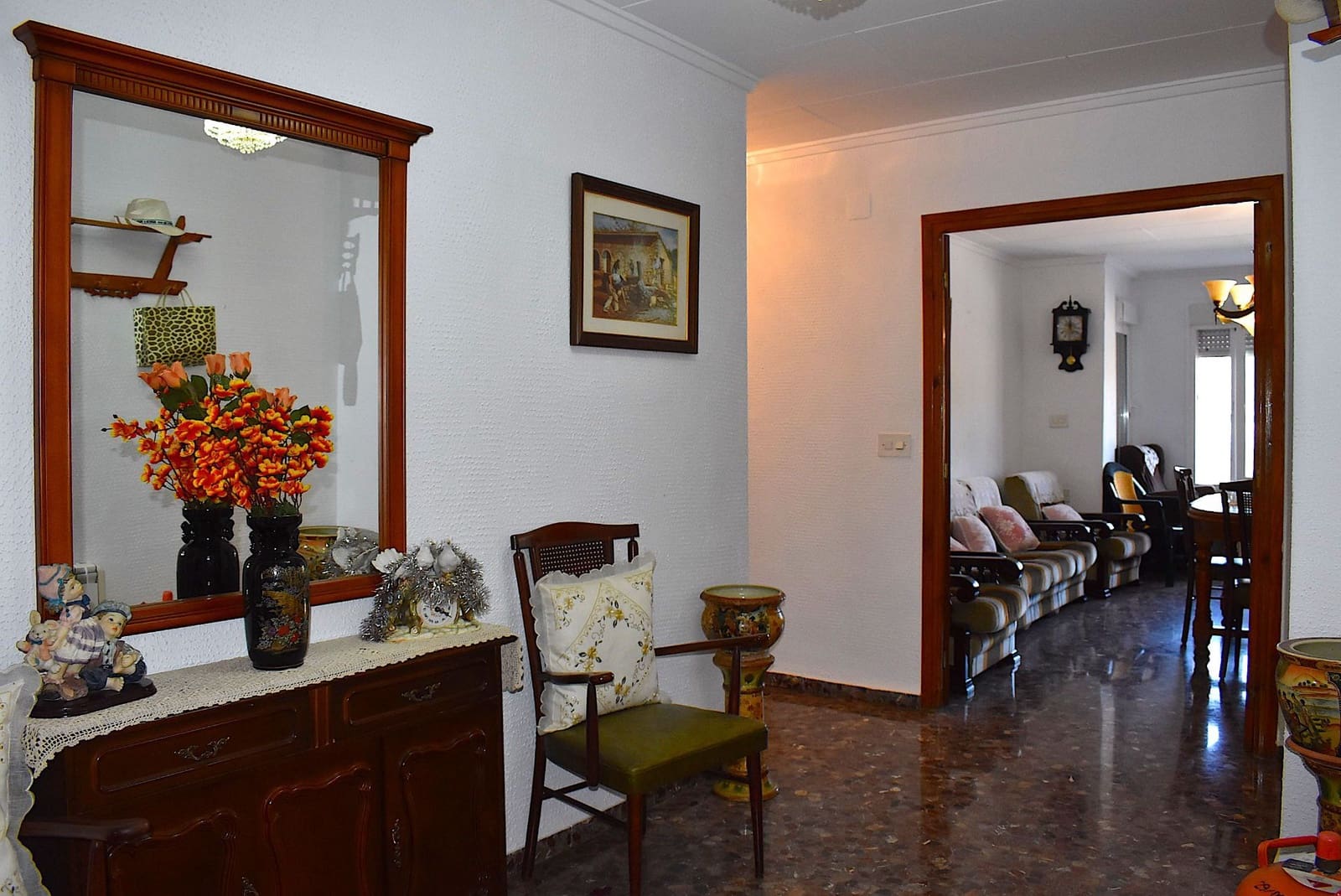 4 bedroom Townhouse for sale in Castell de Castells with garage - € 159,000 (Ref: 9424291)