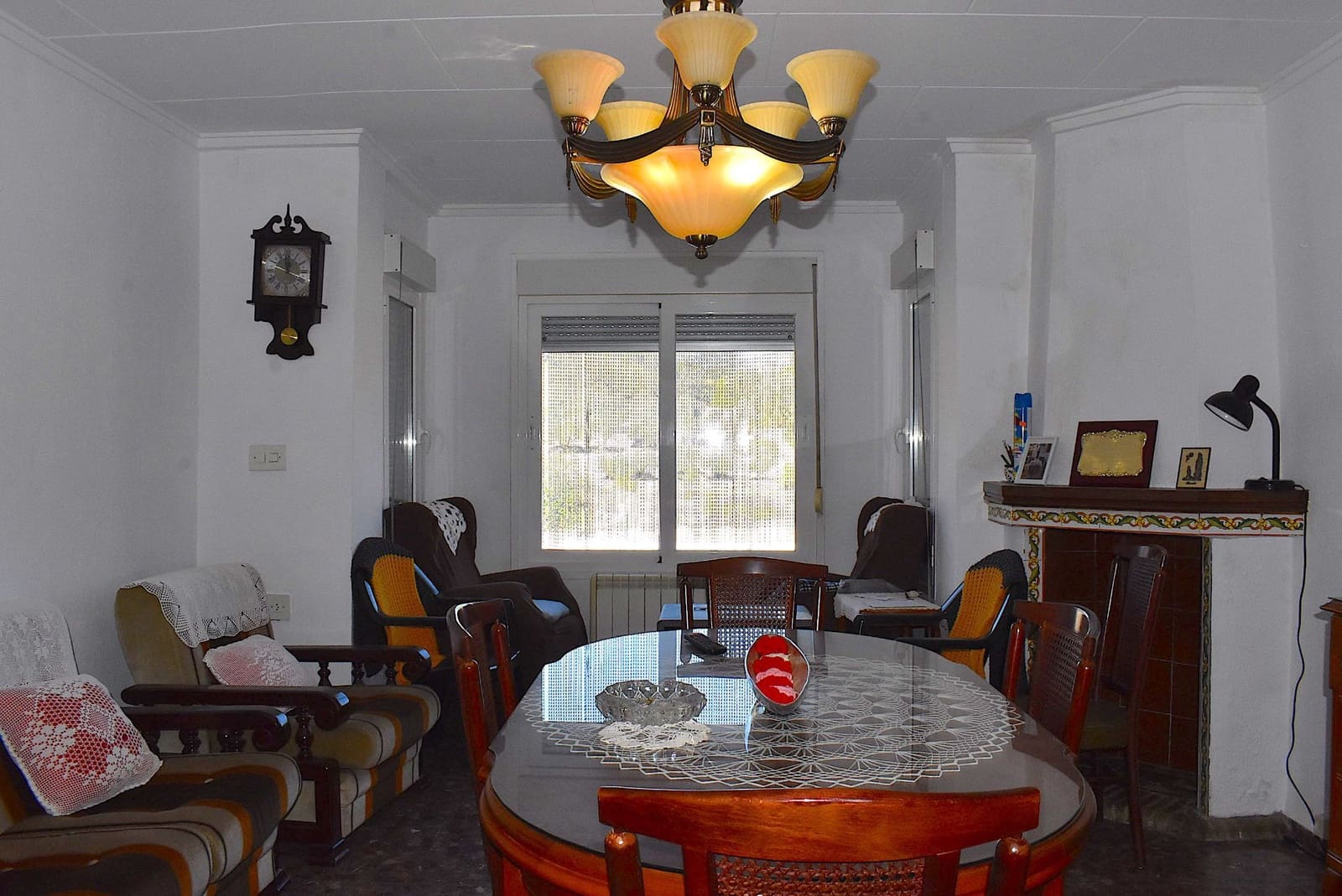 4 bedroom Townhouse for sale in Castell de Castells with garage - € 159,000 (Ref: 9424291)