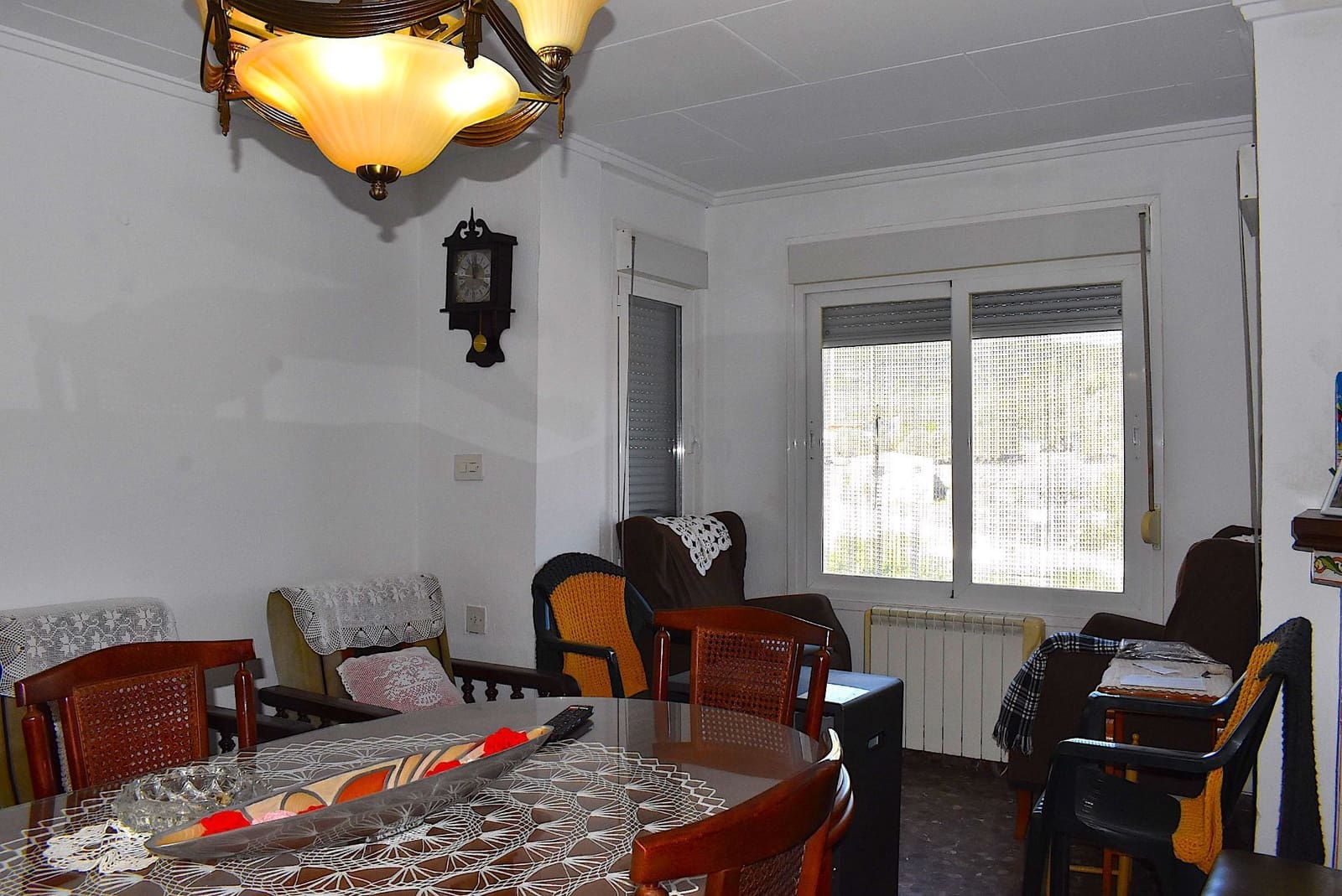 4 bedroom Townhouse for sale in Castell de Castells with garage - € 159,000 (Ref: 9424291)