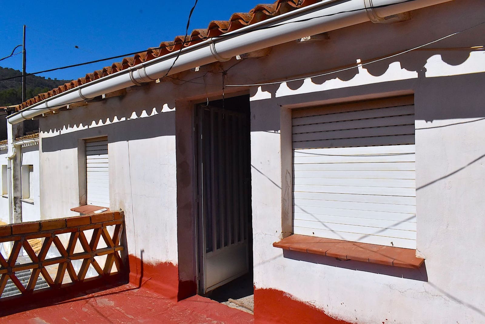 4 bedroom Townhouse for sale in Castell de Castells with garage - € 159,000 (Ref: 9424291)