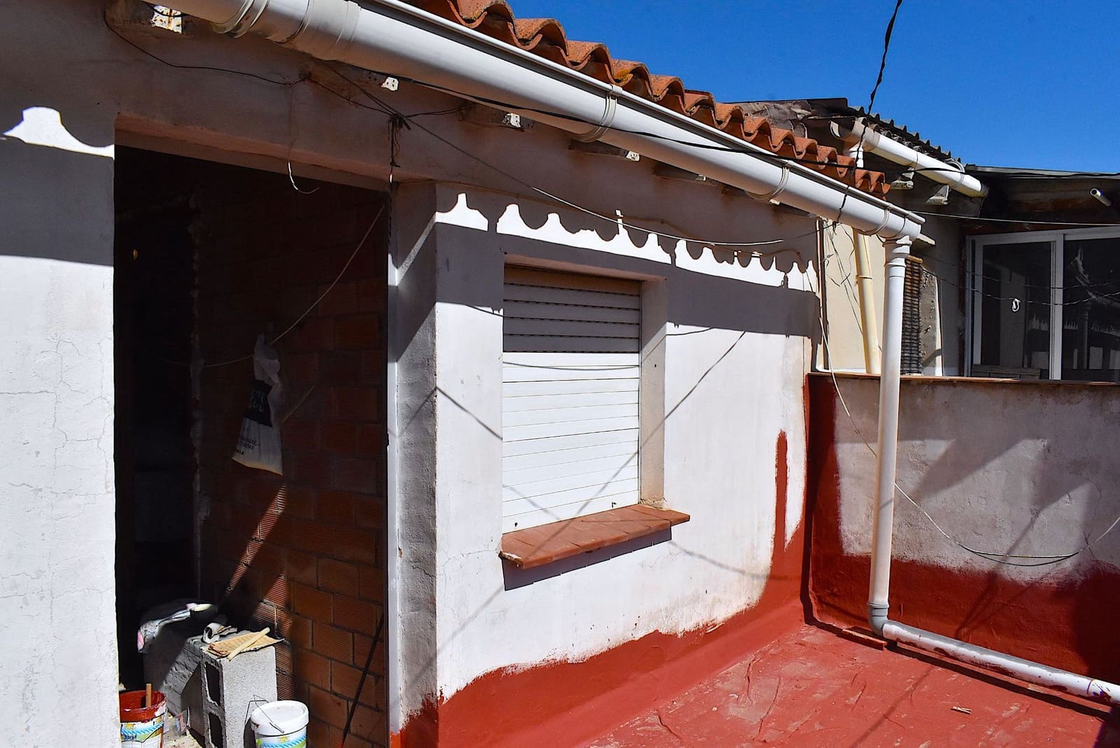 4 bedroom Townhouse for sale in Castell de Castells with garage - € 159,000 (Ref: 9424291)